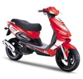 2007 TGB 303R (125 cc) photo